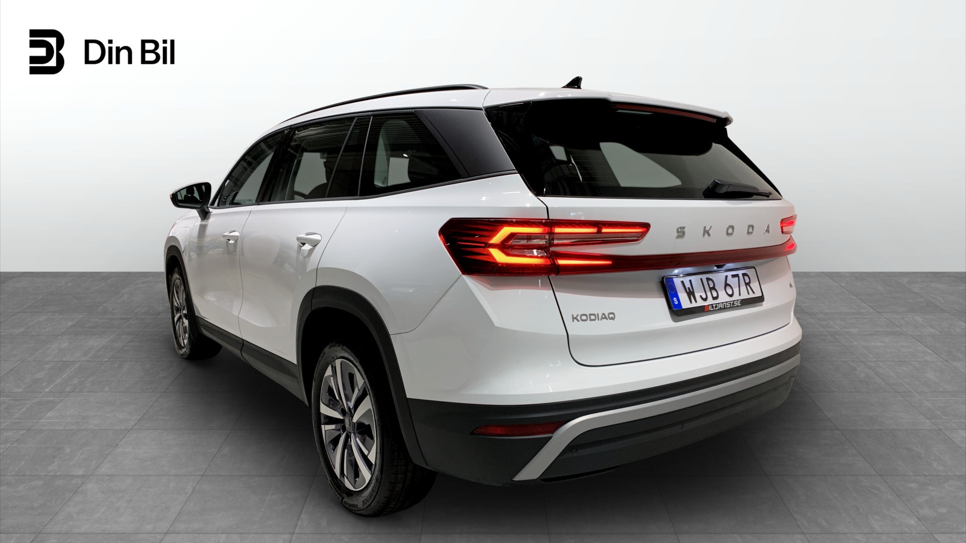Skoda Kodiaq WJB67R