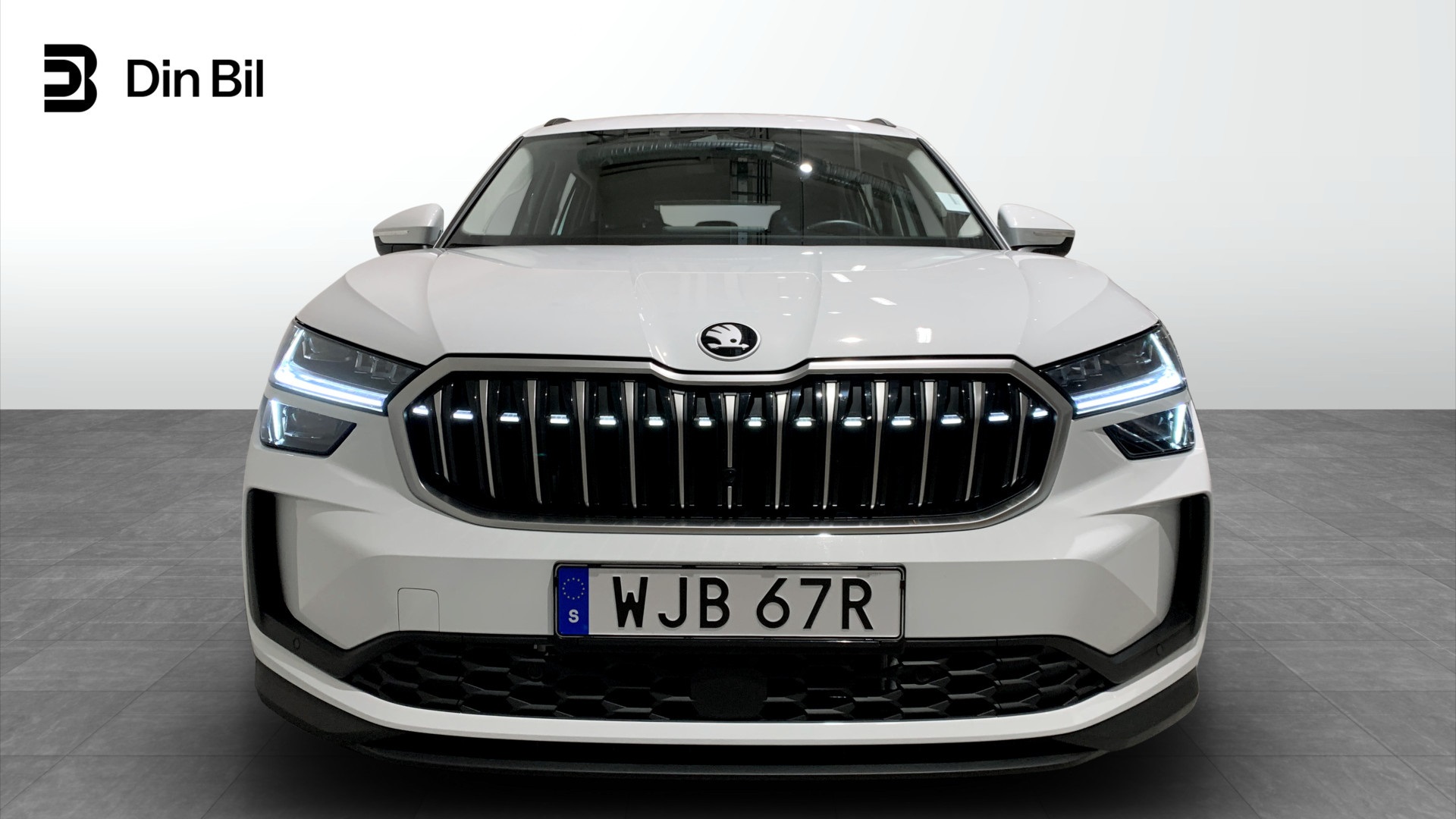 Skoda Kodiaq WJB67R