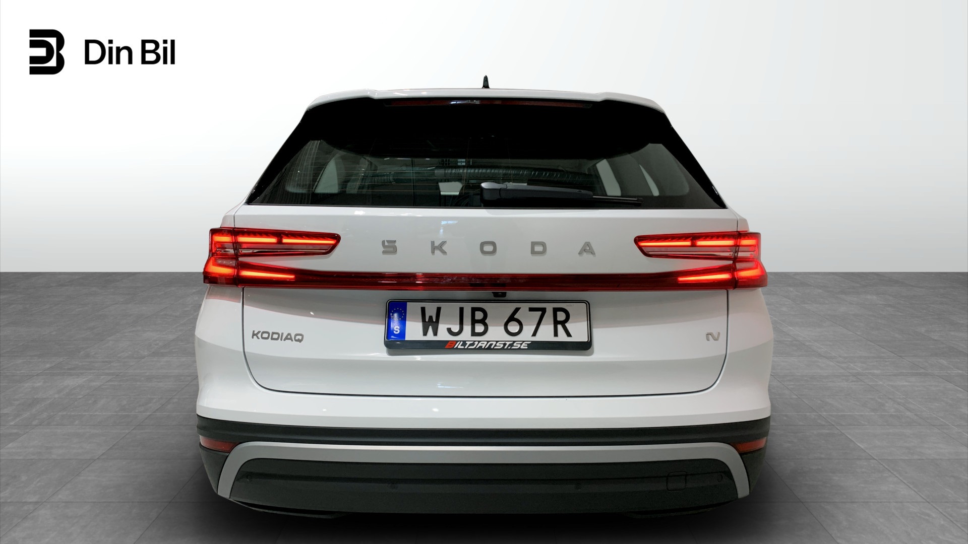 Skoda Kodiaq WJB67R