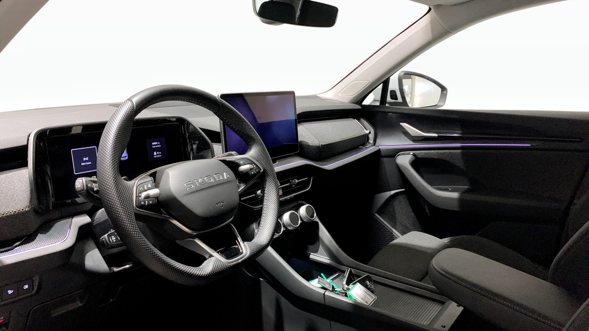 Skoda Kodiaq WJB67R