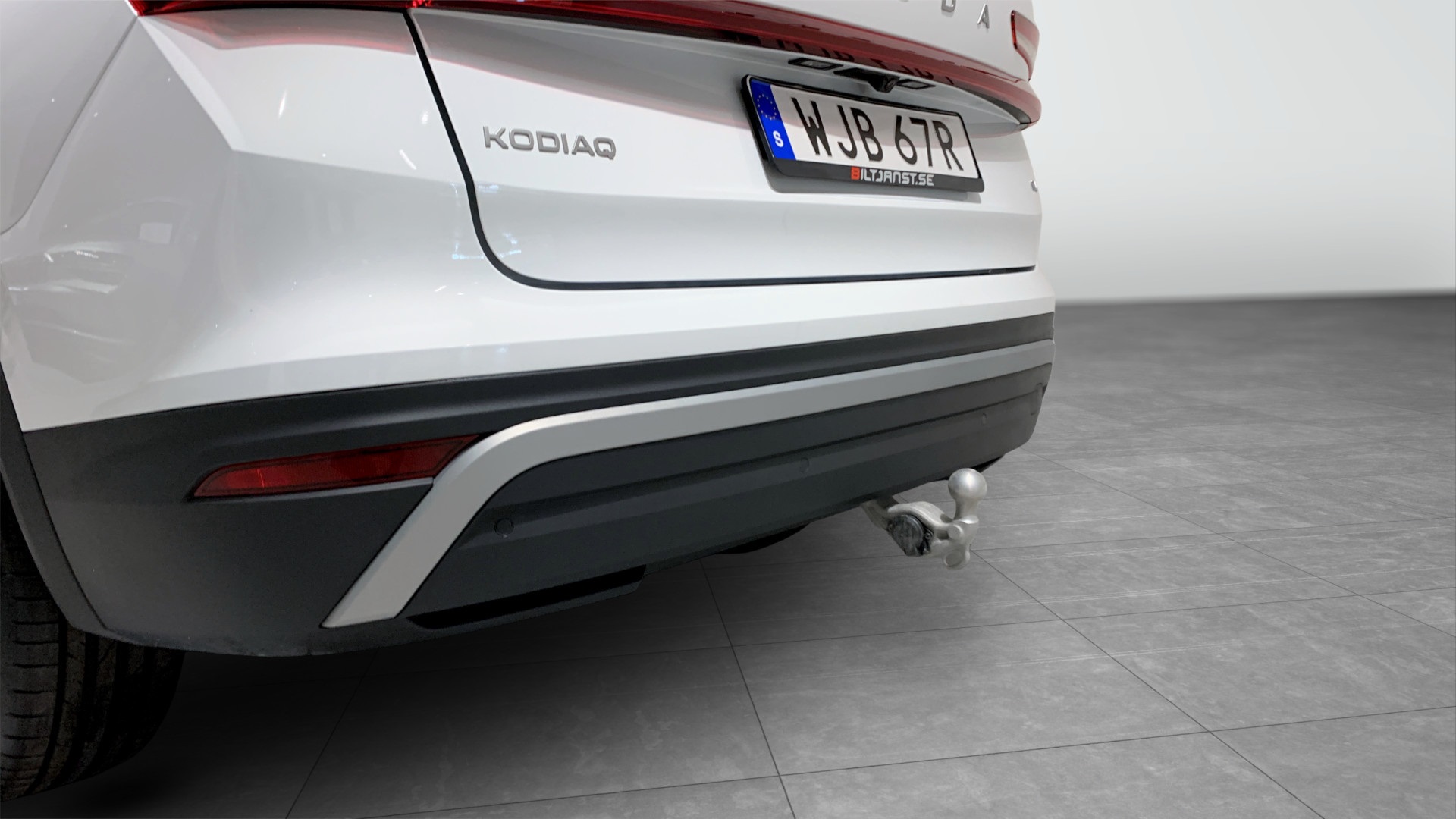 Skoda Kodiaq WJB67R