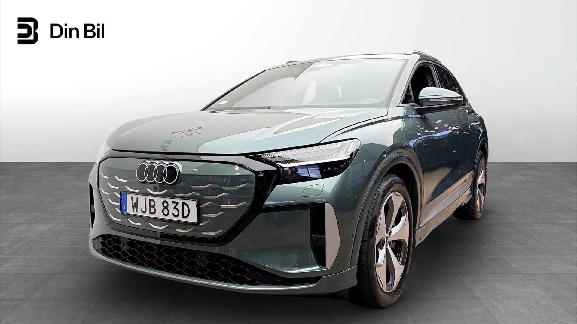 Audi Q4 e-tron WJB83D