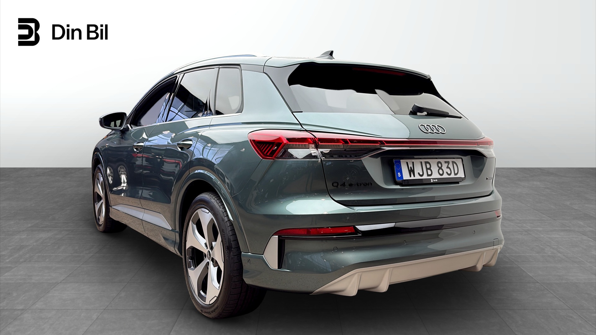 Audi Q4 e-tron WJB83D