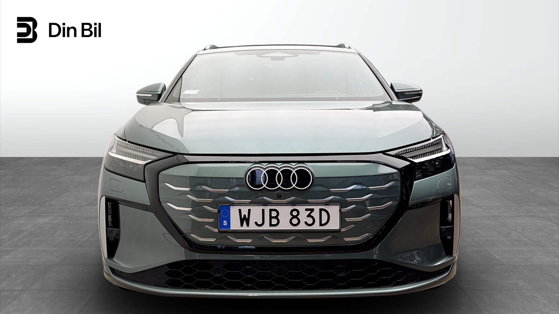 Audi Q4 e-tron WJB83D