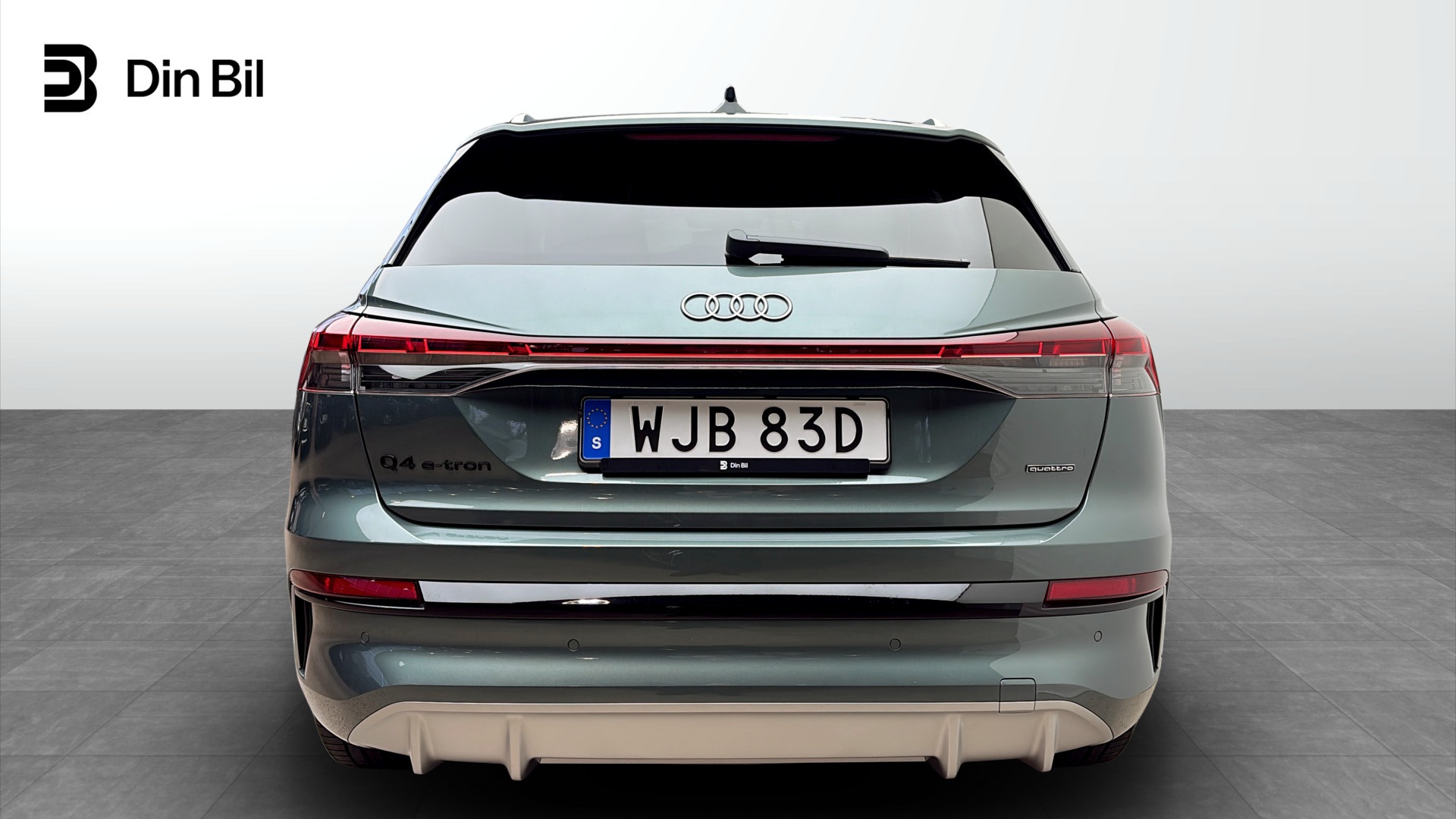 Audi Q4 e-tron WJB83D