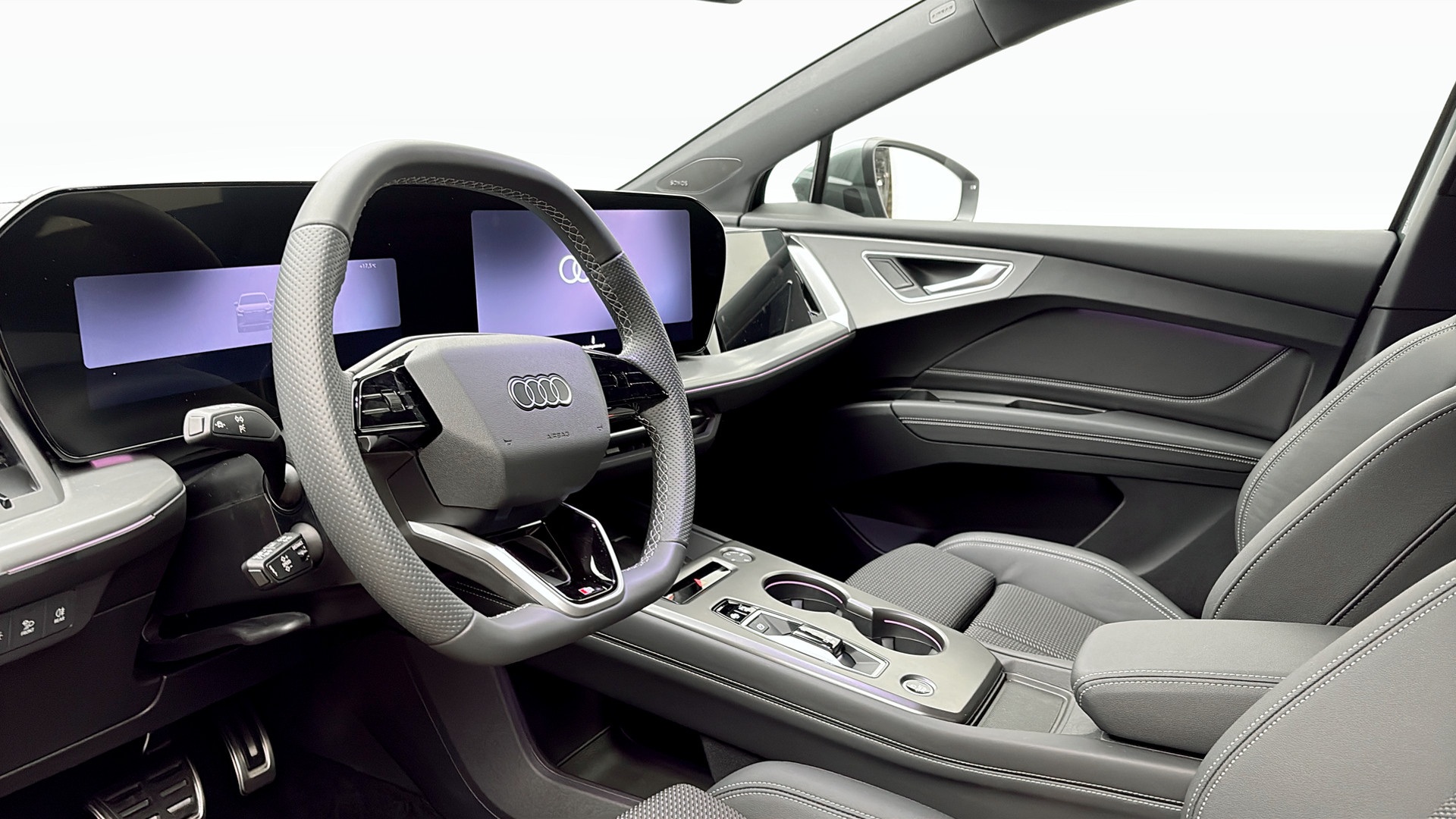 Audi Q4 e-tron WJB83D