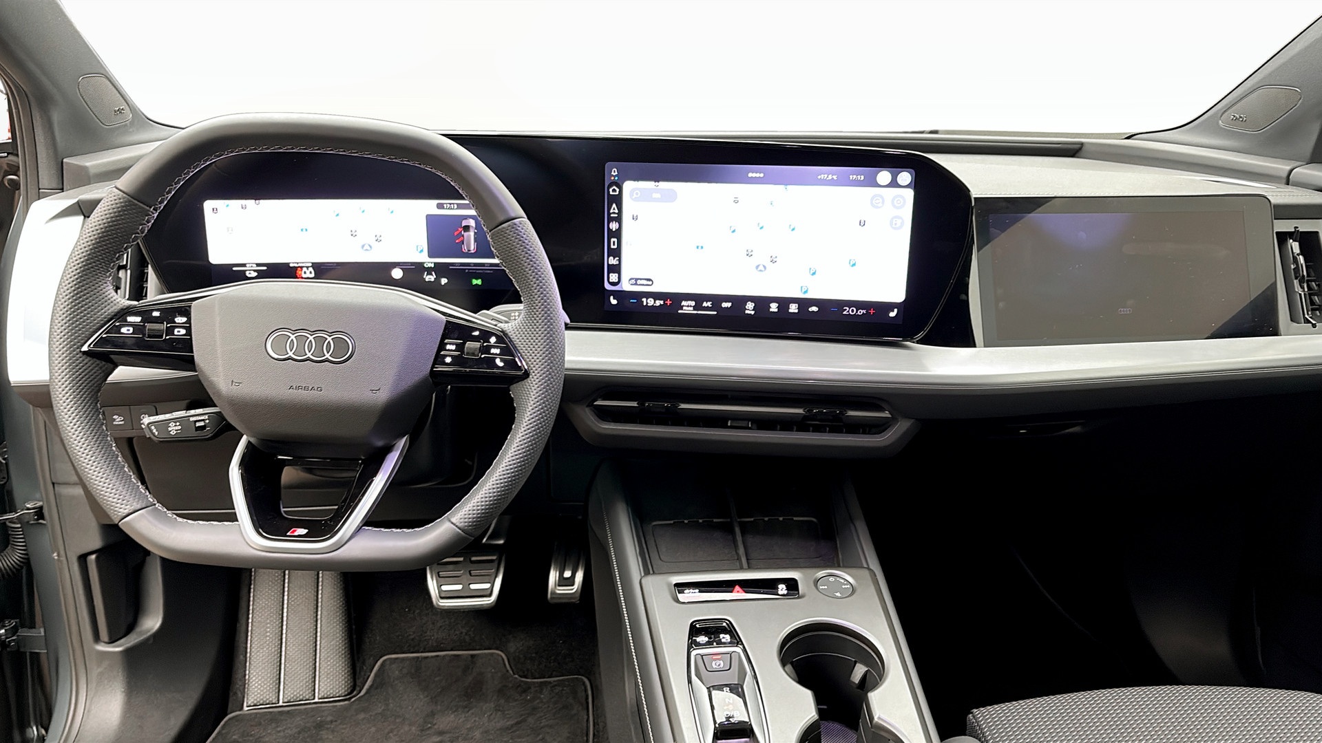 Audi Q4 e-tron WJB83D