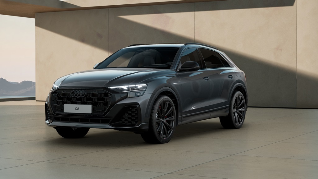 Audi Q8 WJB86T