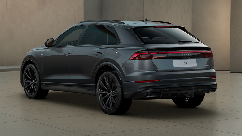 Audi Q8 WJB86T