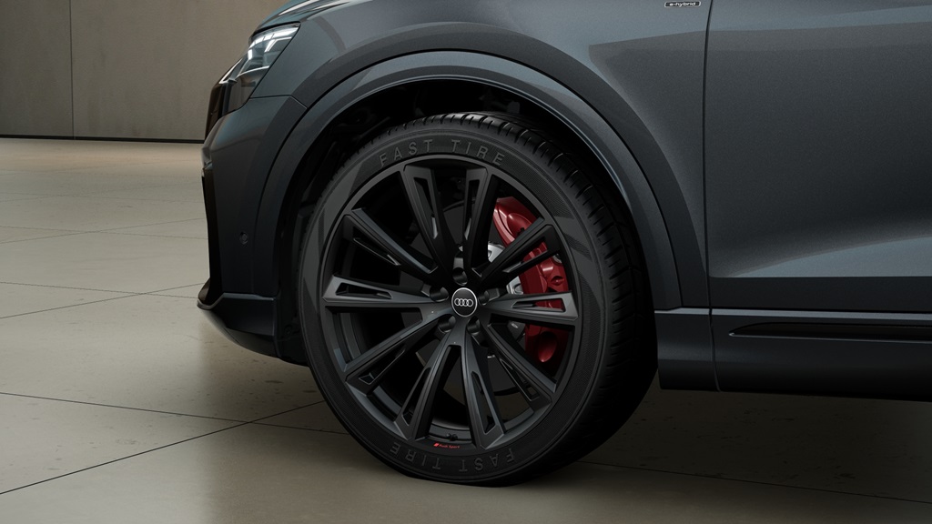 Audi Q8 WJB86T