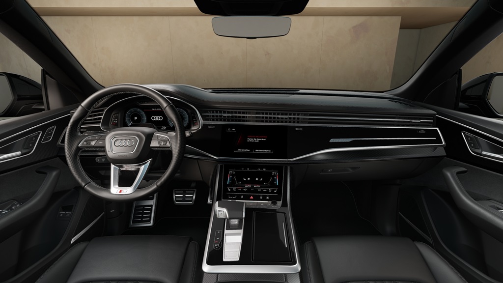 Audi Q8 WJB86T