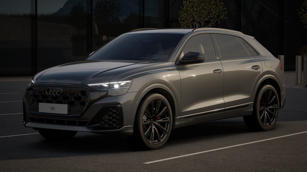 Audi Q8 WJB86T