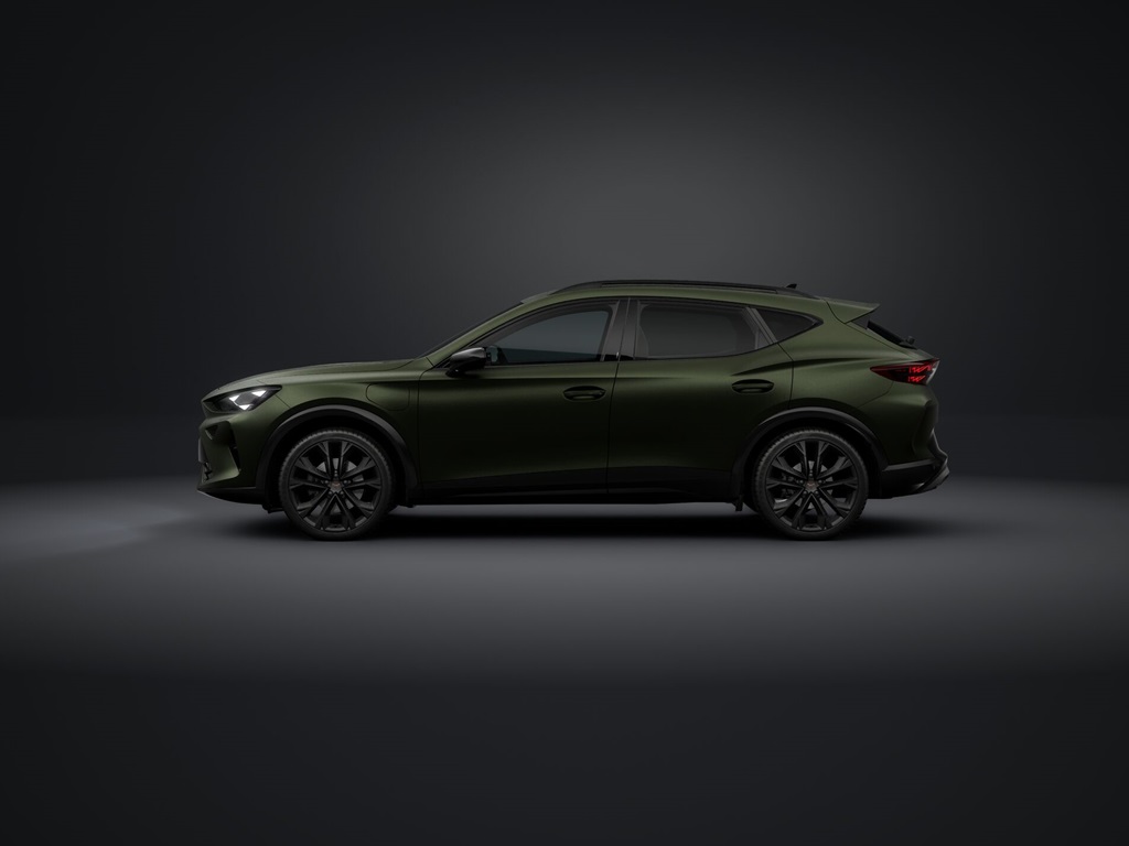 CUPRA Formentor WJB89U