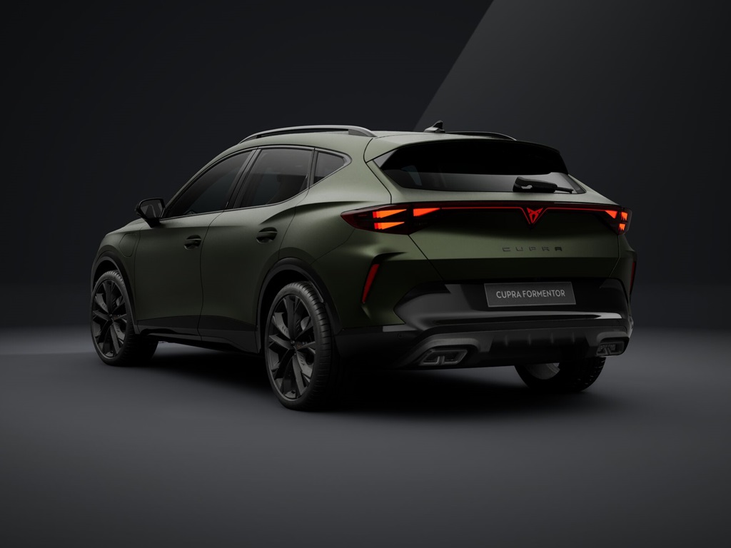 CUPRA Formentor WJB89U