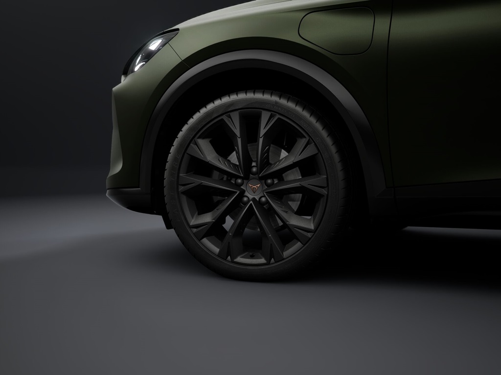 CUPRA Formentor WJB89U