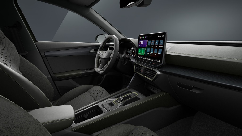 CUPRA Formentor WJB89U