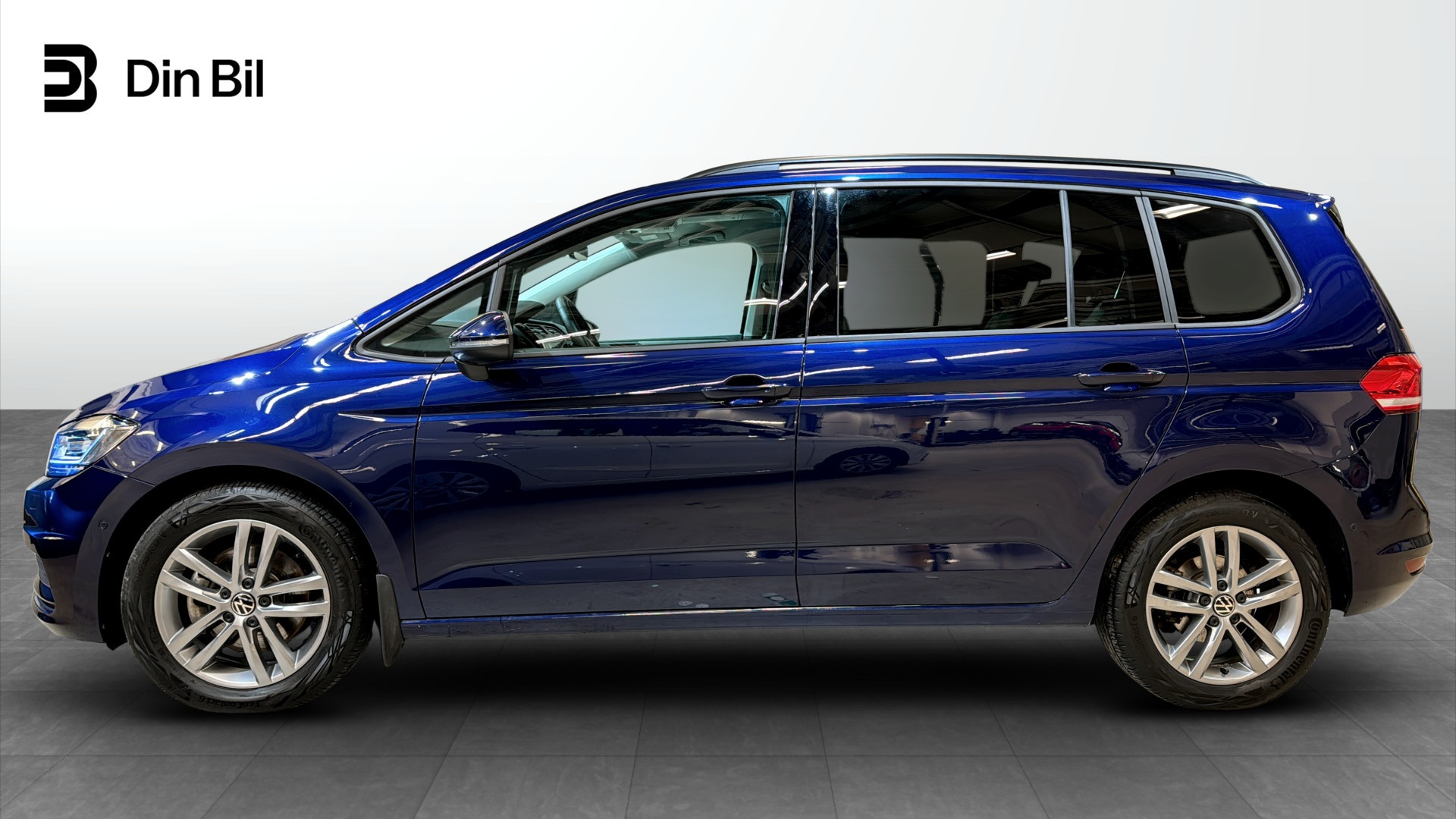 Volkswagen Touran WJE27D