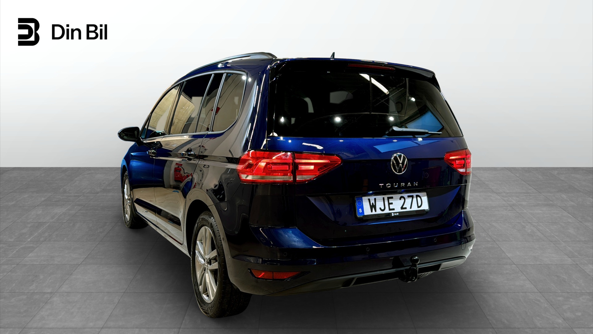 Volkswagen Touran WJE27D