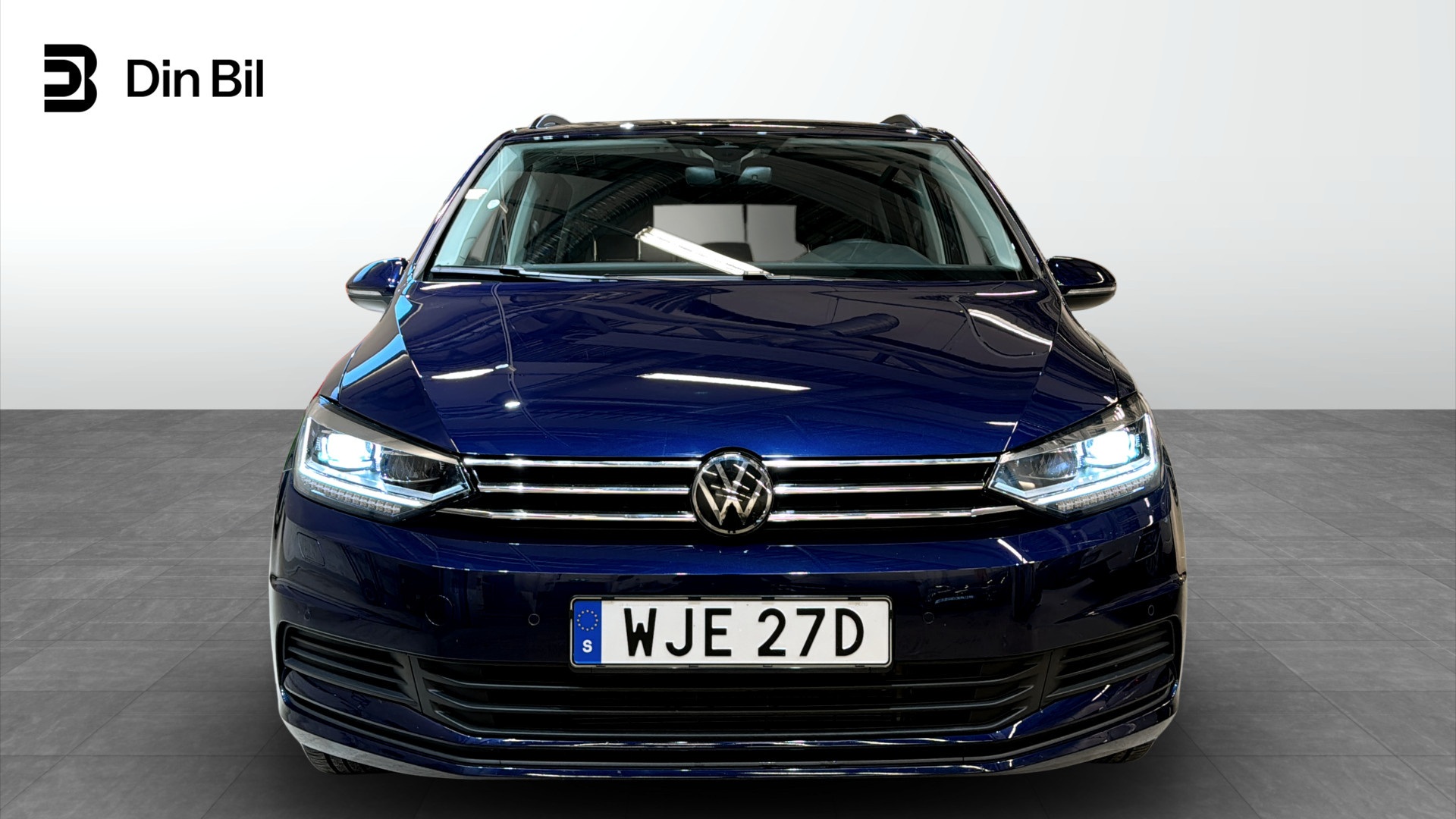 Volkswagen Touran WJE27D