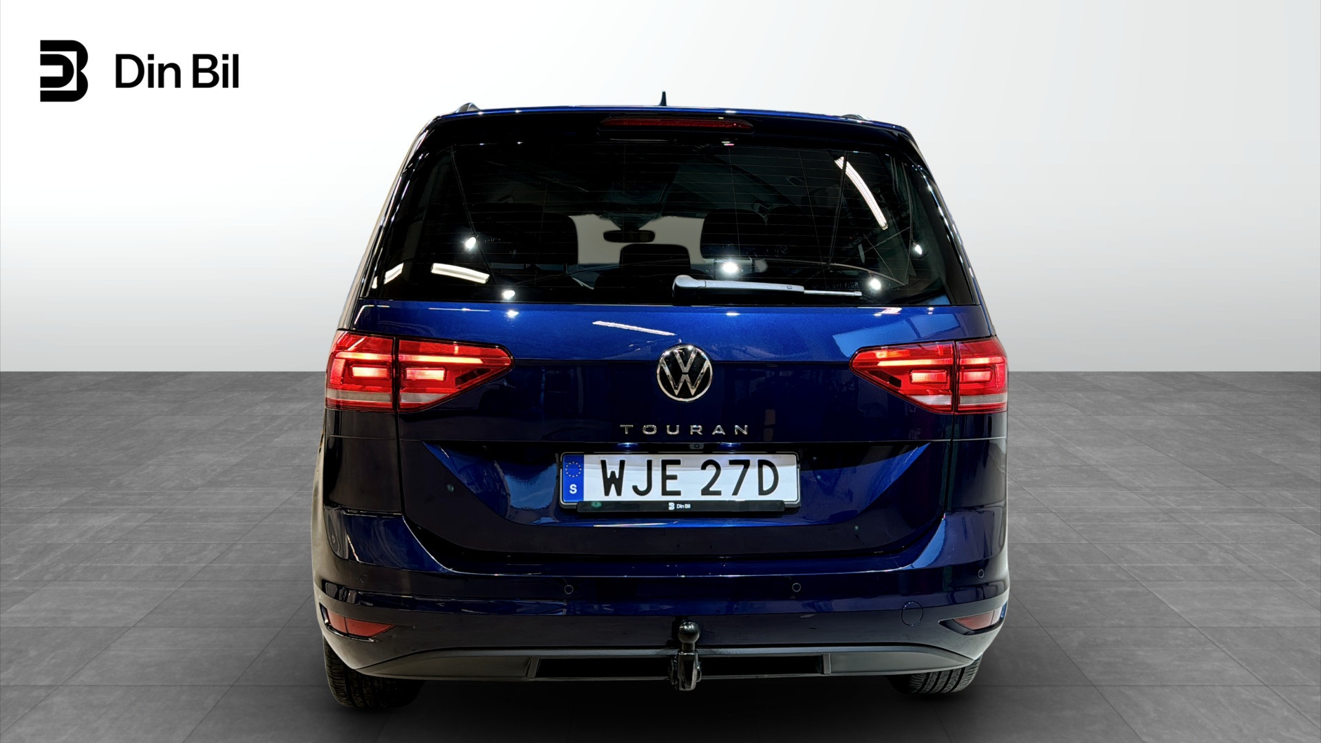Volkswagen Touran WJE27D