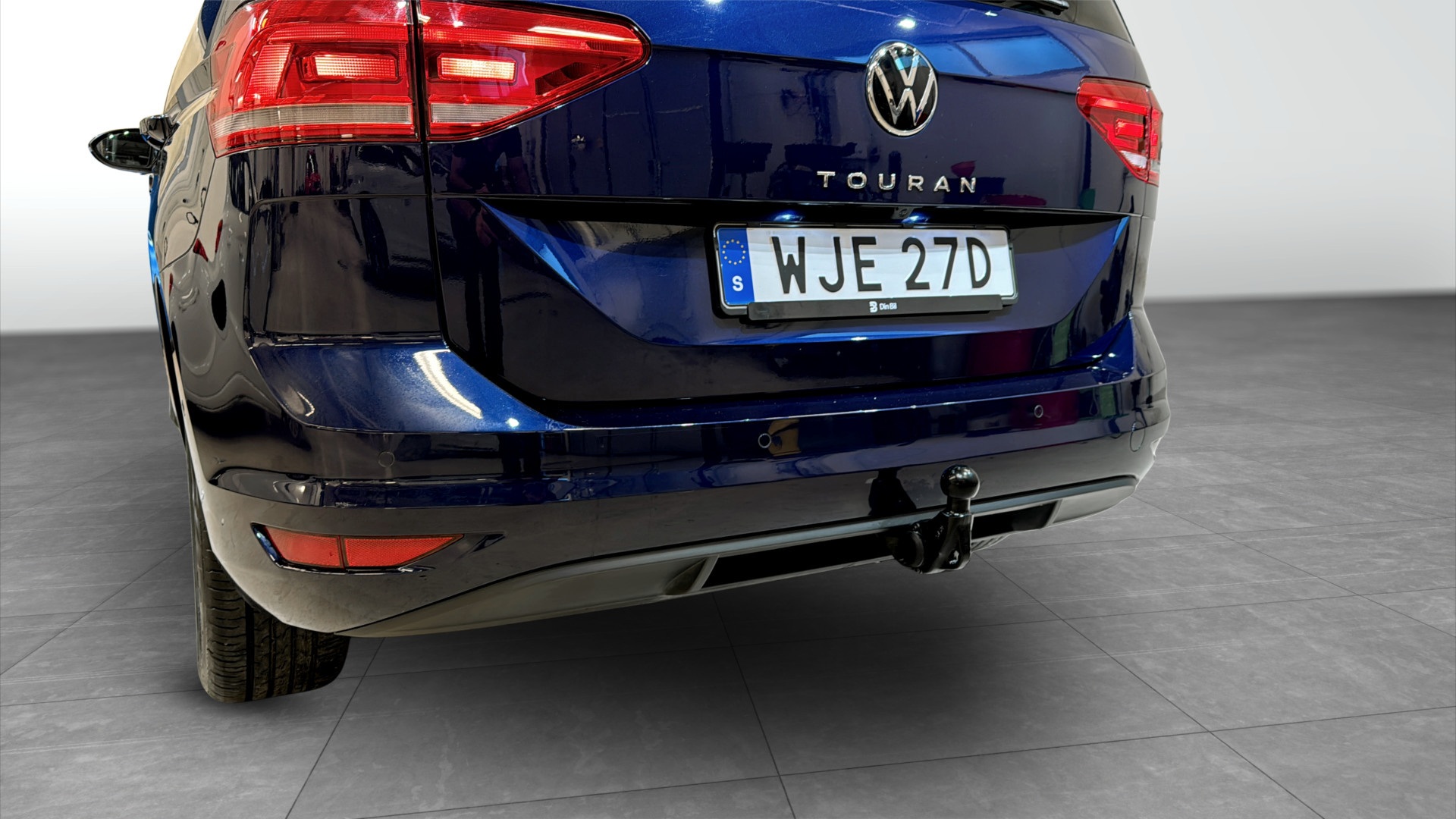 Volkswagen Touran WJE27D