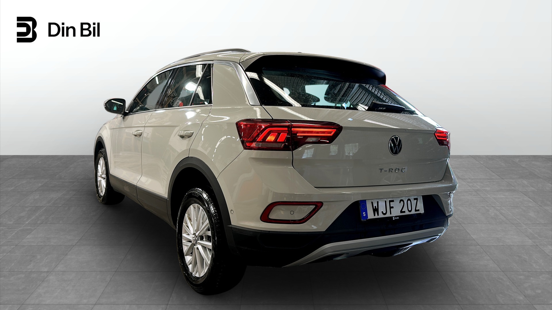 Volkswagen T-Roc WJF20Z