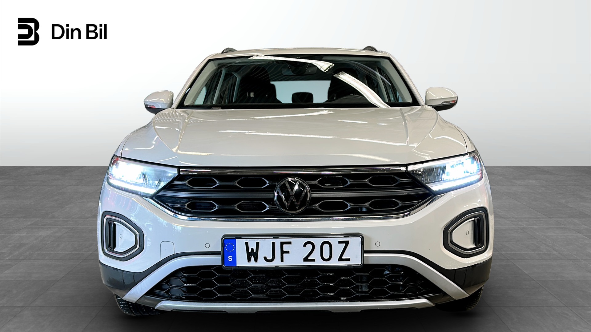 Volkswagen T-Roc WJF20Z