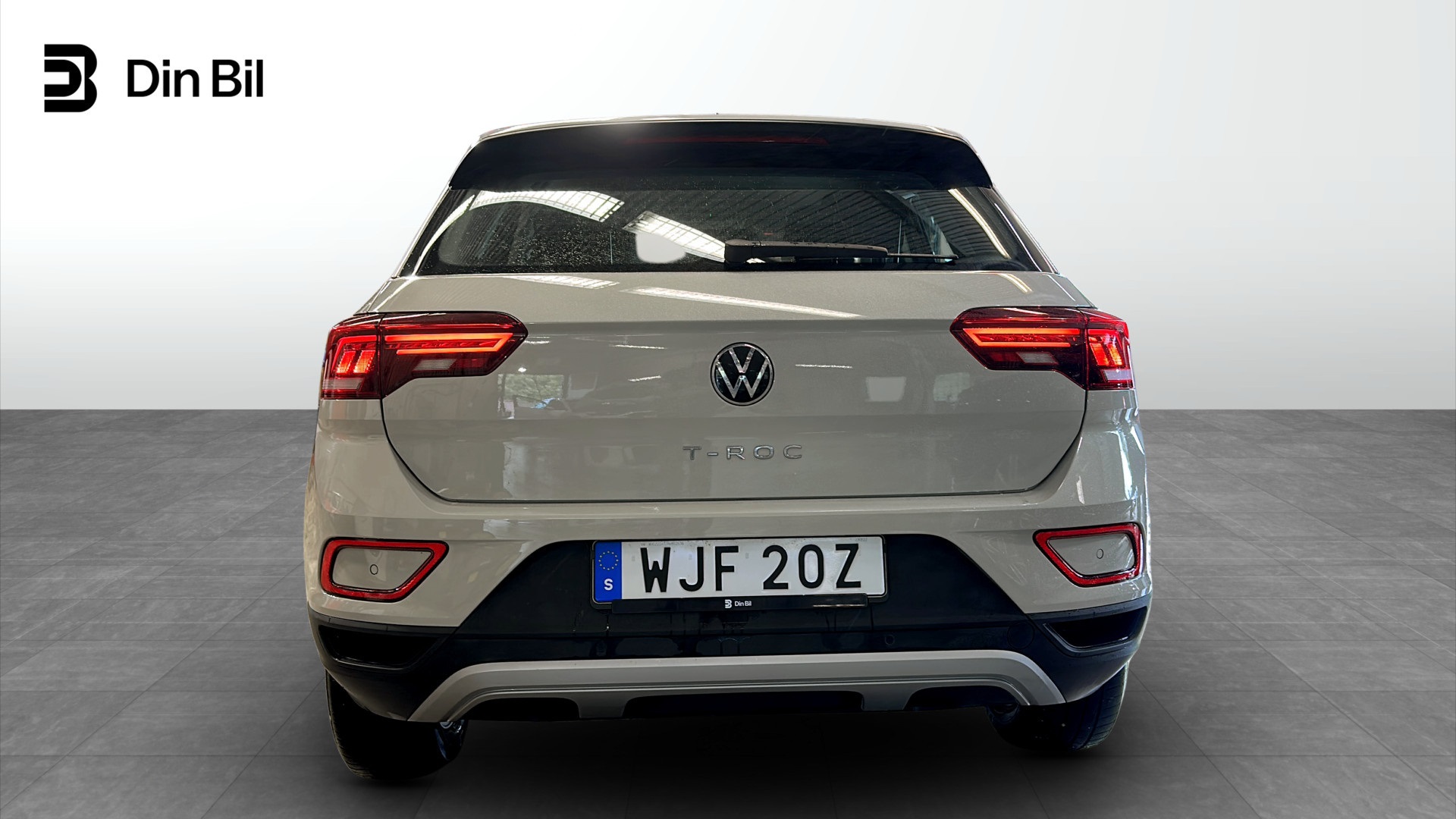 Volkswagen T-Roc WJF20Z
