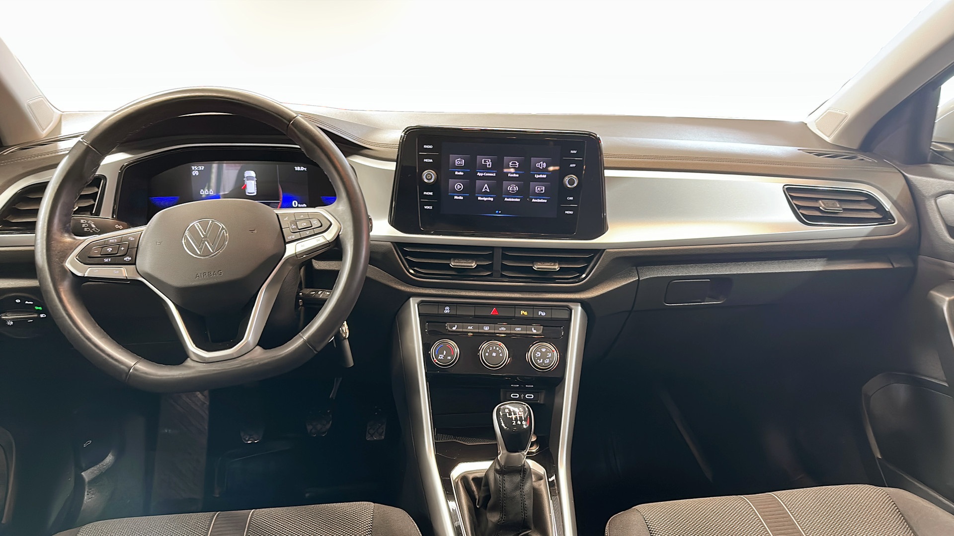 Volkswagen T-Roc WJF20Z