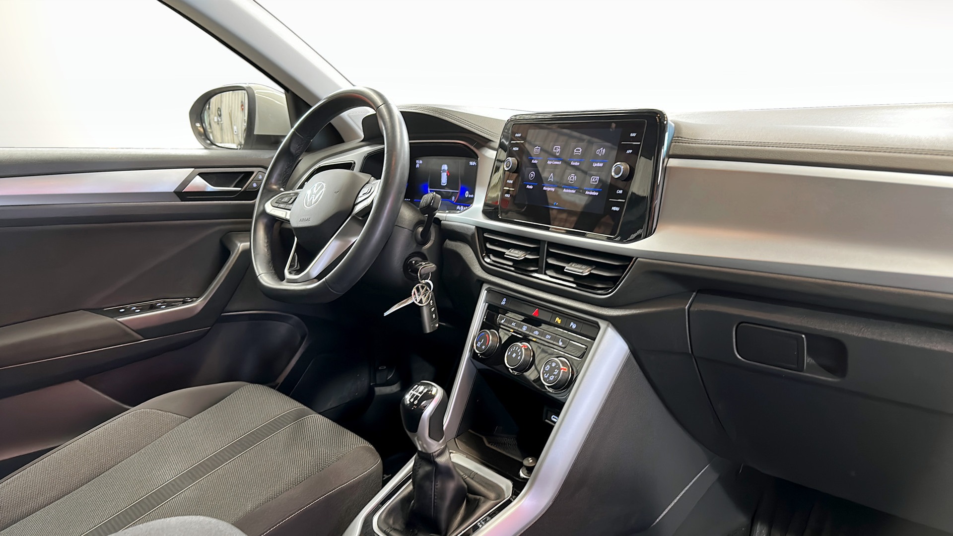 Volkswagen T-Roc WJF20Z