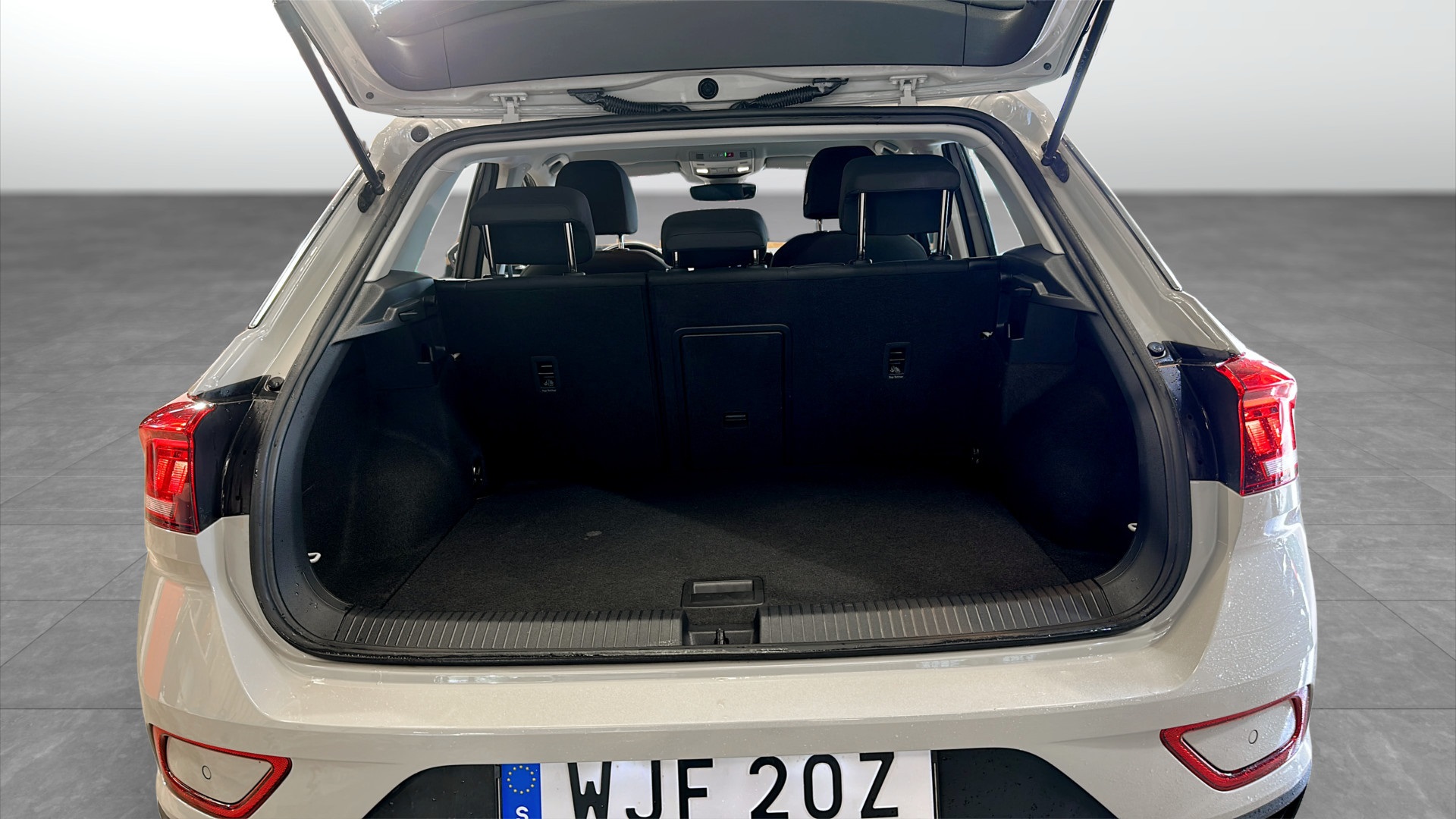 Volkswagen T-Roc WJF20Z