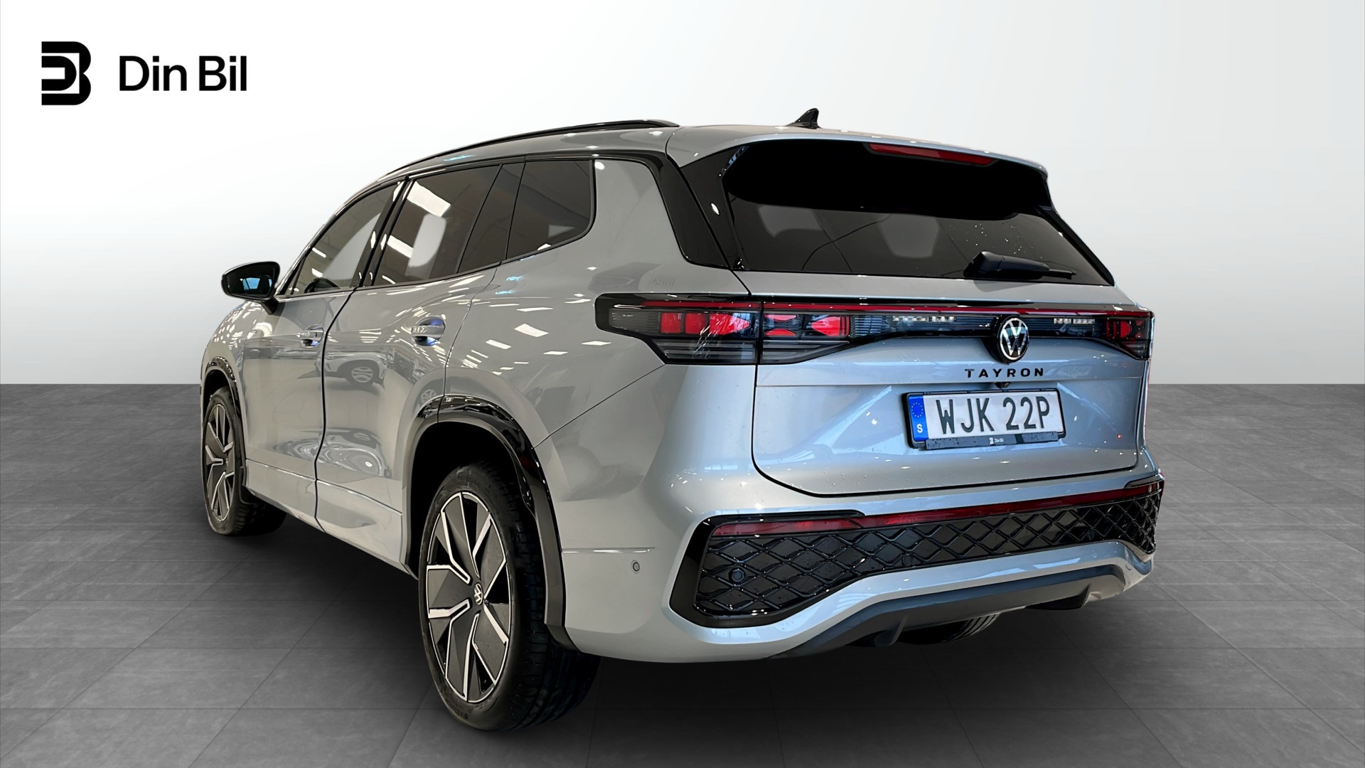 Volkswagen Tayron WJK22P