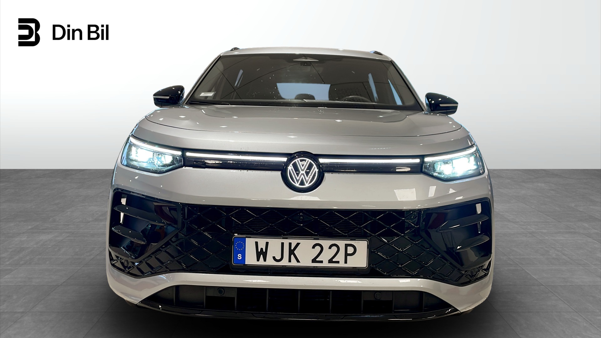 Volkswagen Tayron WJK22P