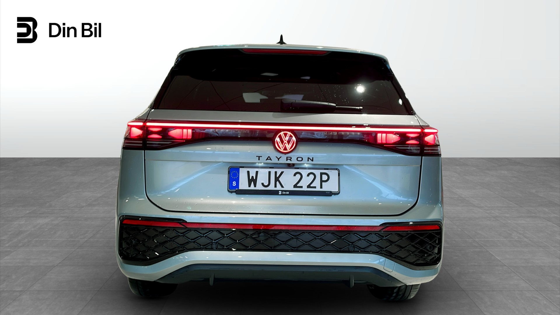 Volkswagen Tayron WJK22P