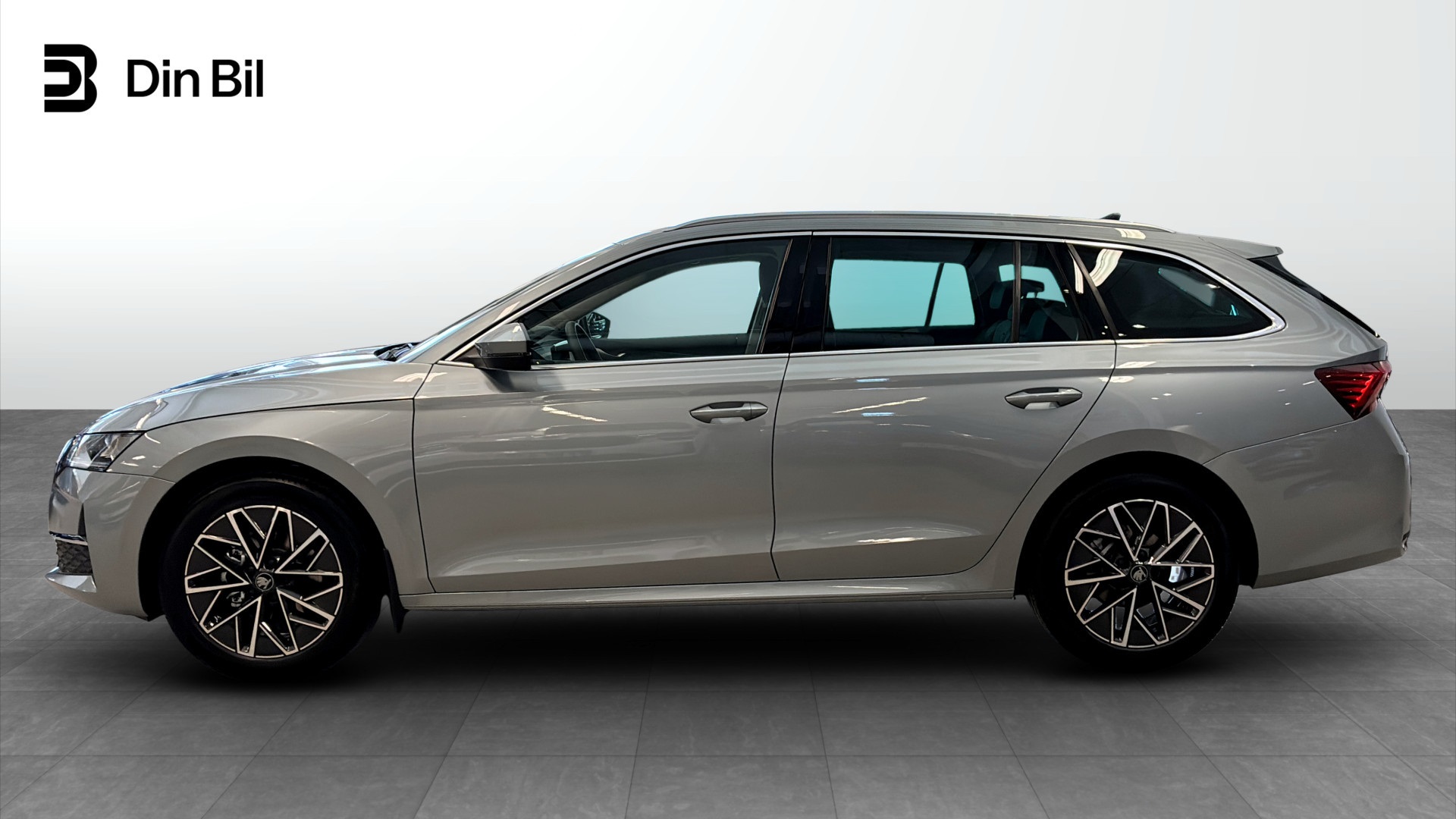 Skoda Octavia Combi WJK84Z