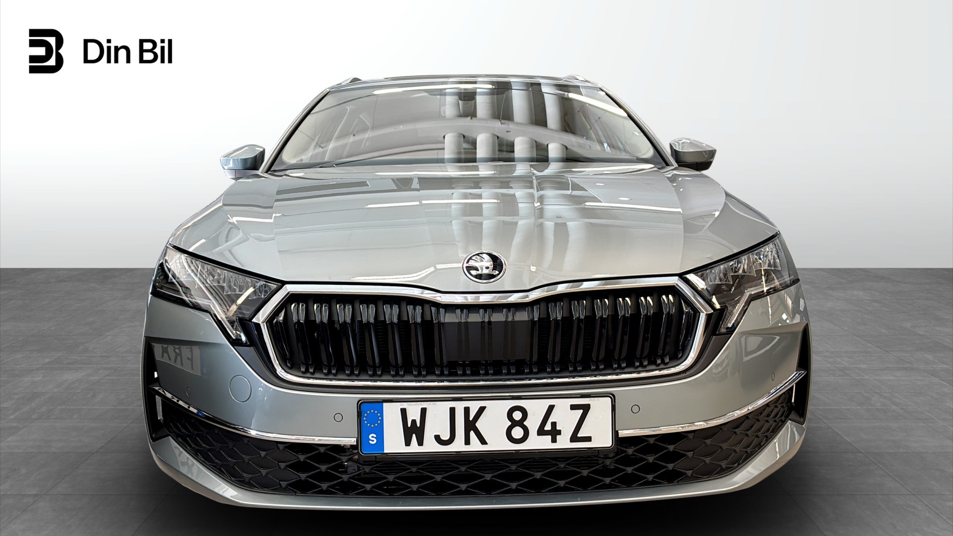 Skoda Octavia Combi WJK84Z