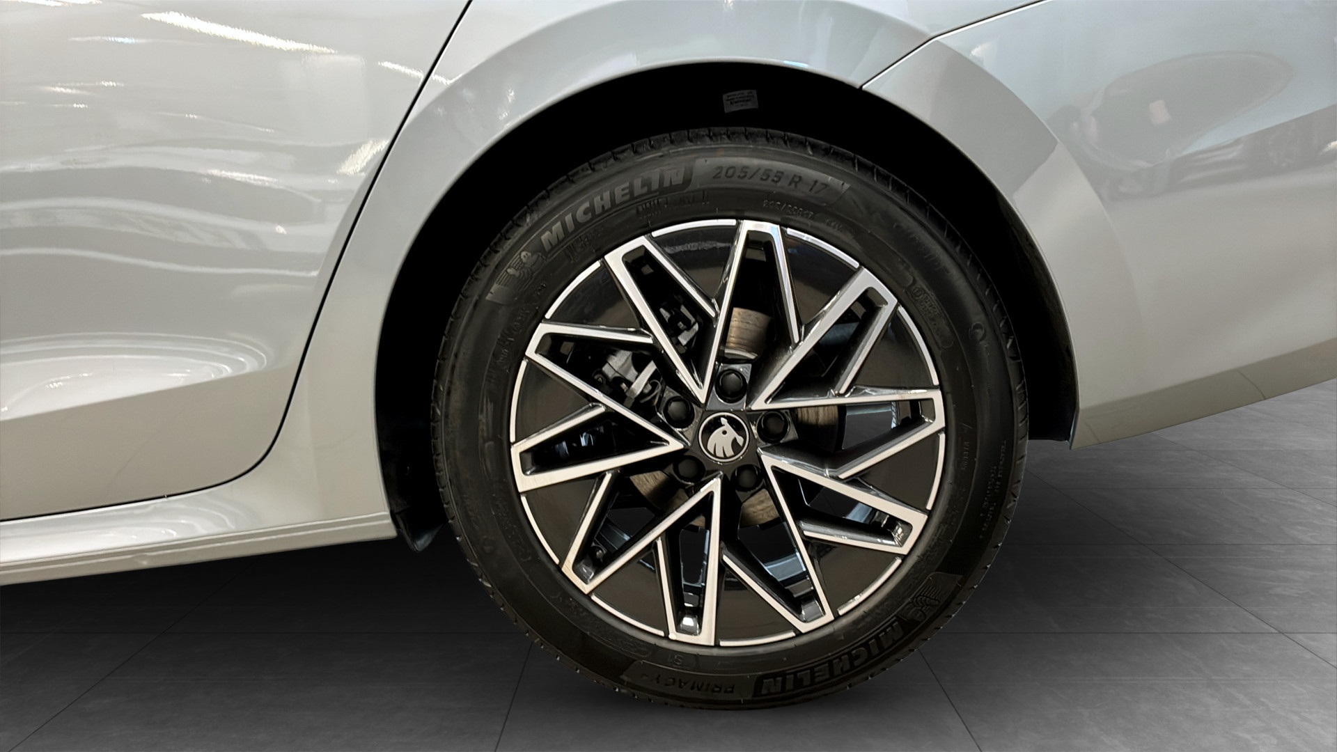 Skoda Octavia Combi WJK84Z