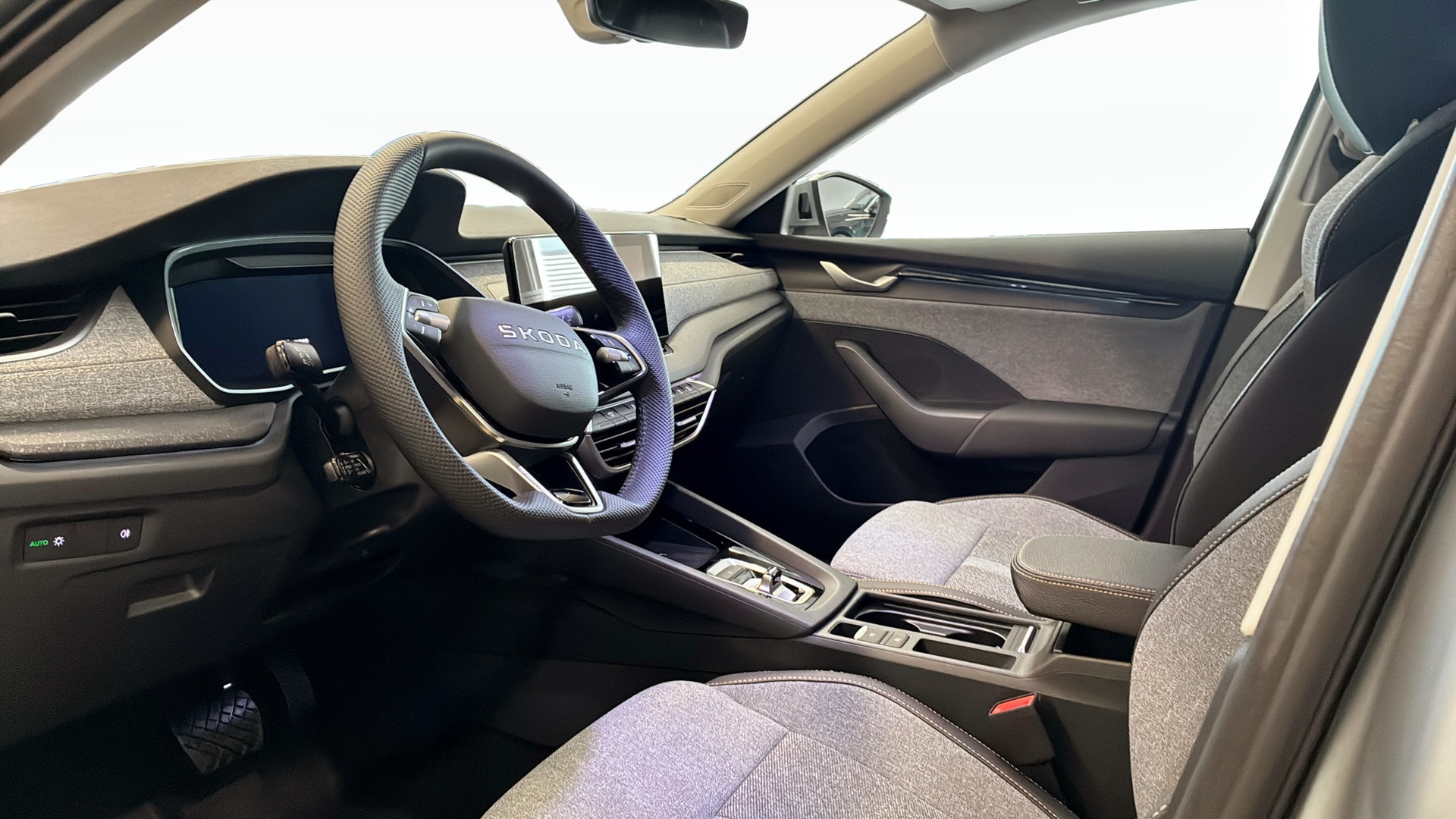 Skoda Octavia Combi WJK84Z