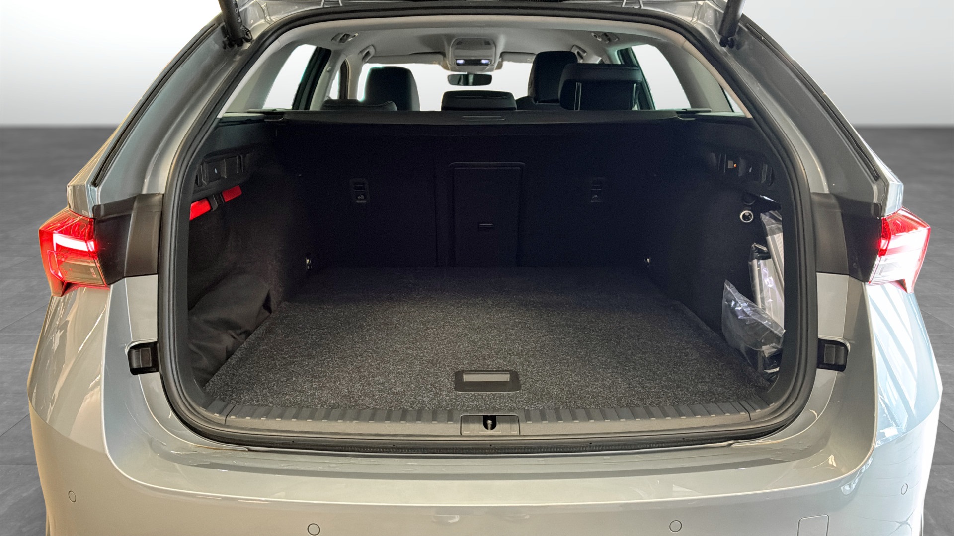 Skoda Octavia Combi WJK84Z