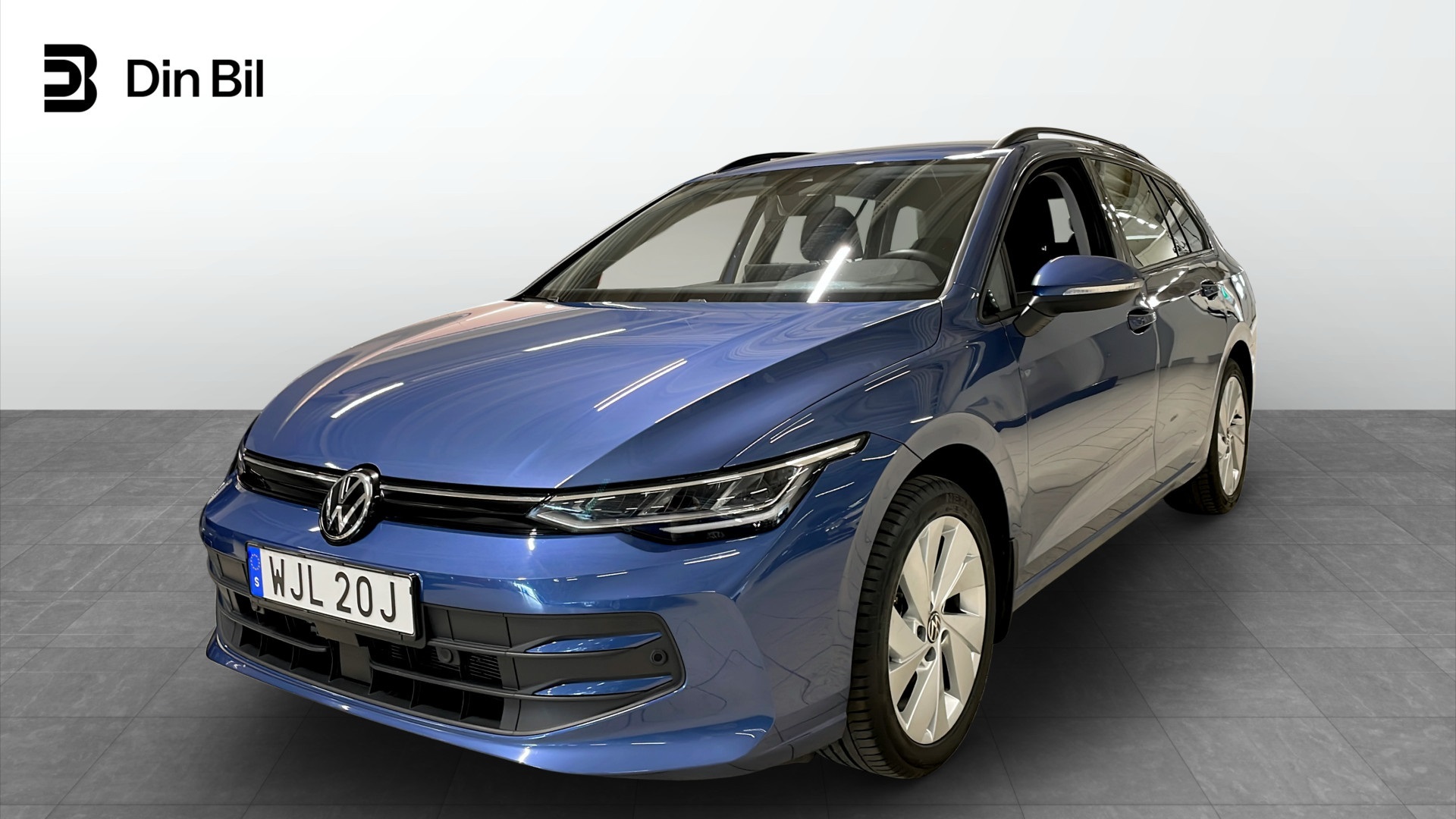 Volkswagen Golf WJL20J
