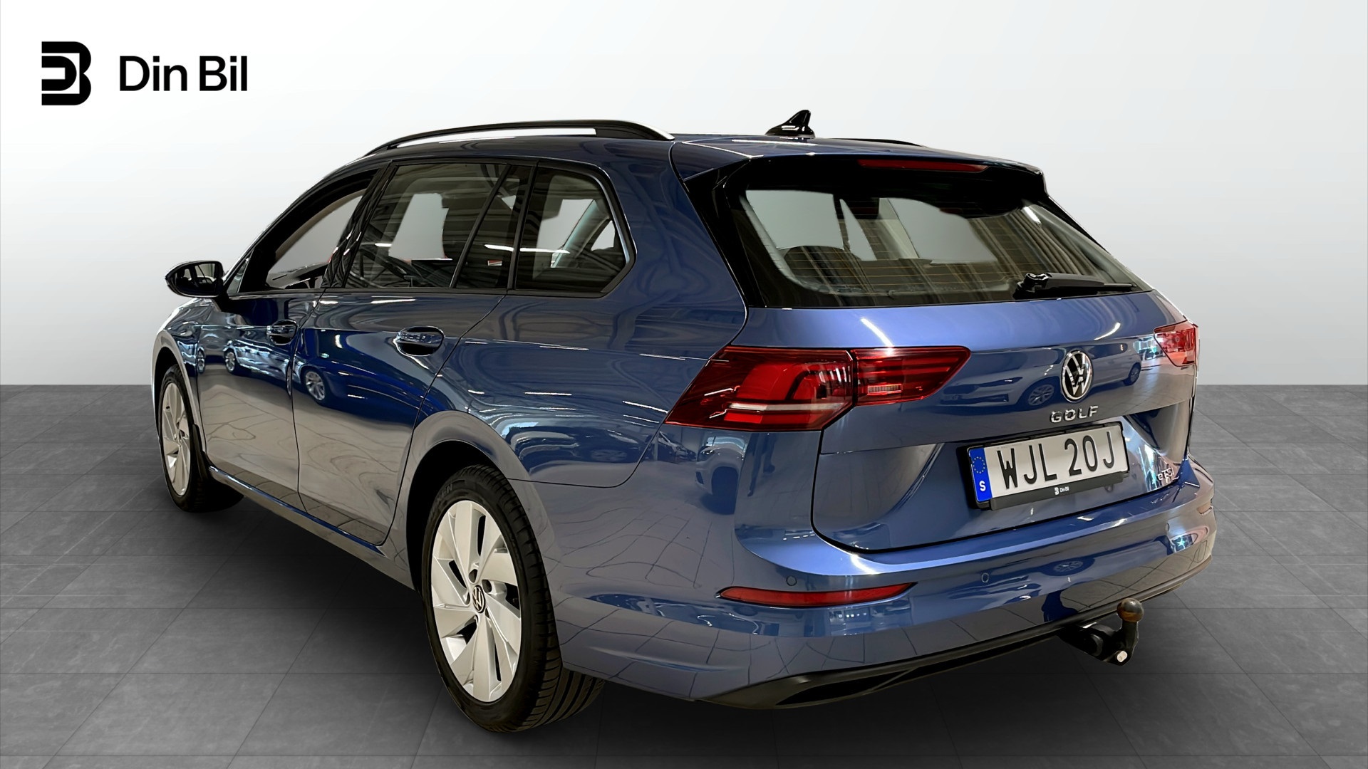 Volkswagen Golf WJL20J