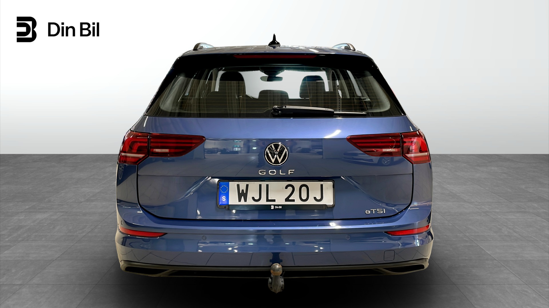 Volkswagen Golf WJL20J