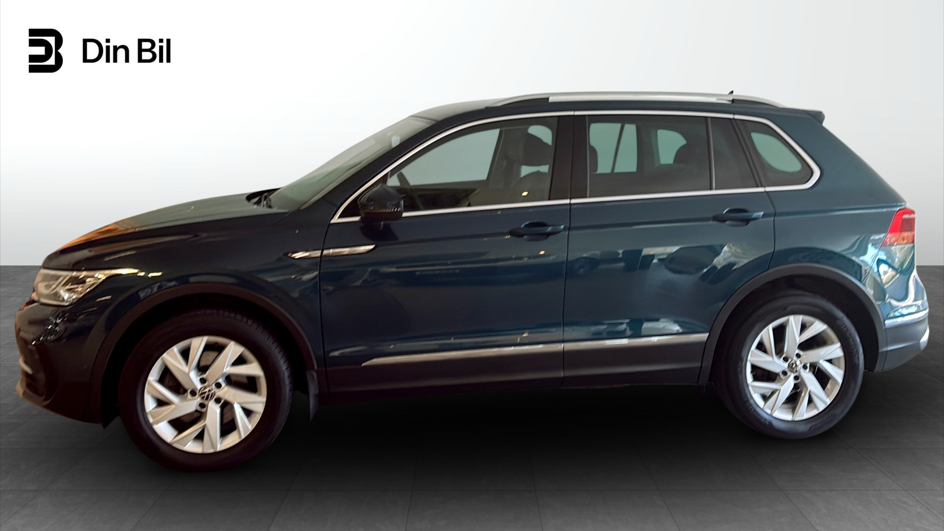Volkswagen Tiguan WJM80F