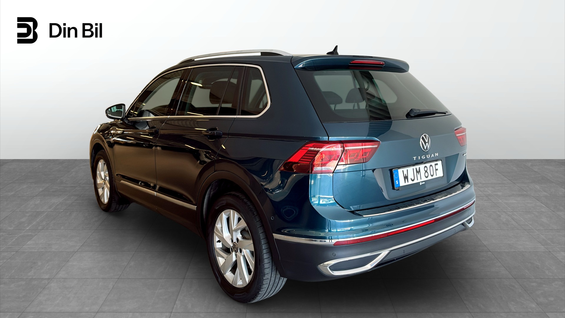 Volkswagen Tiguan WJM80F