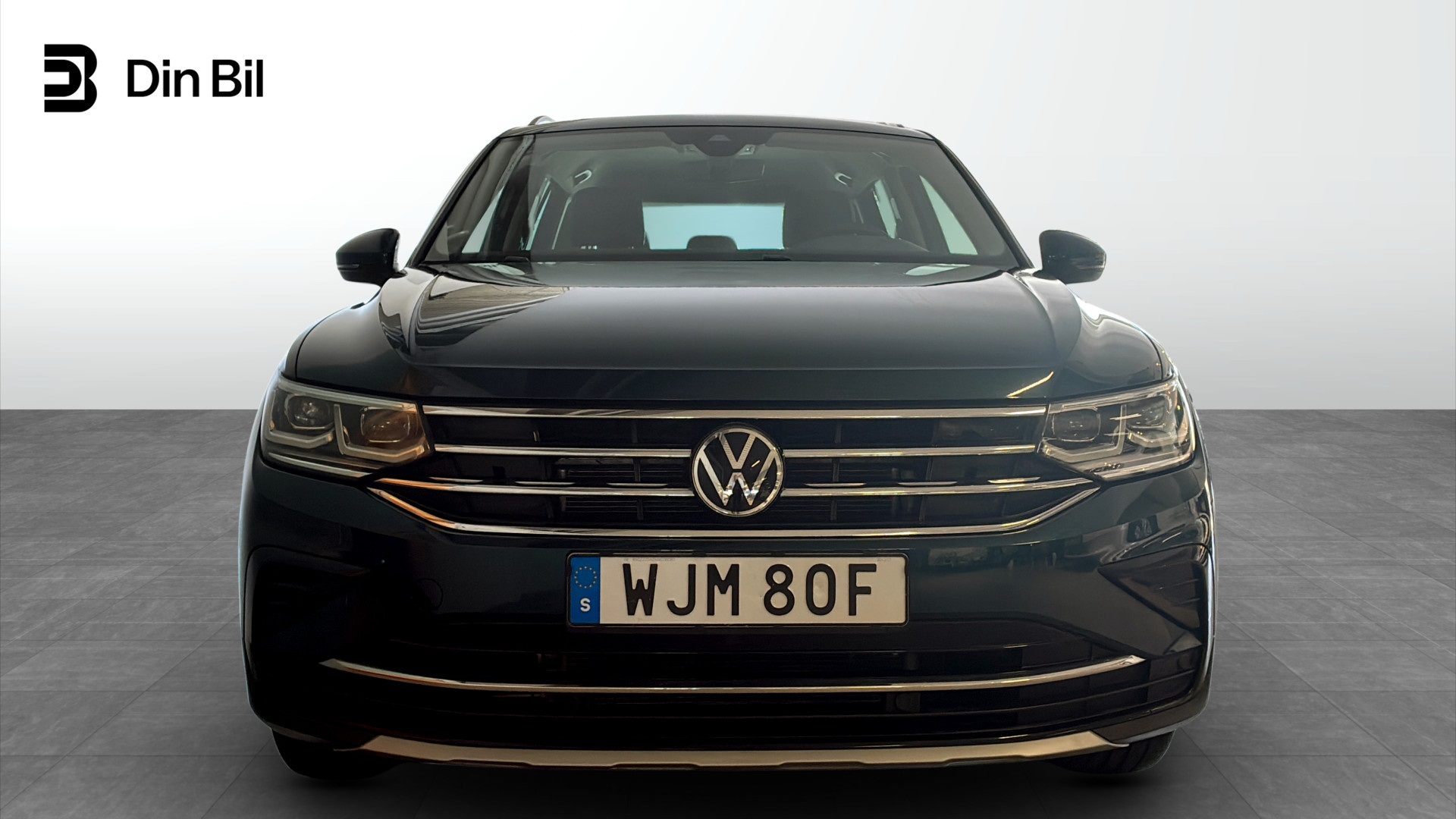 Volkswagen Tiguan WJM80F