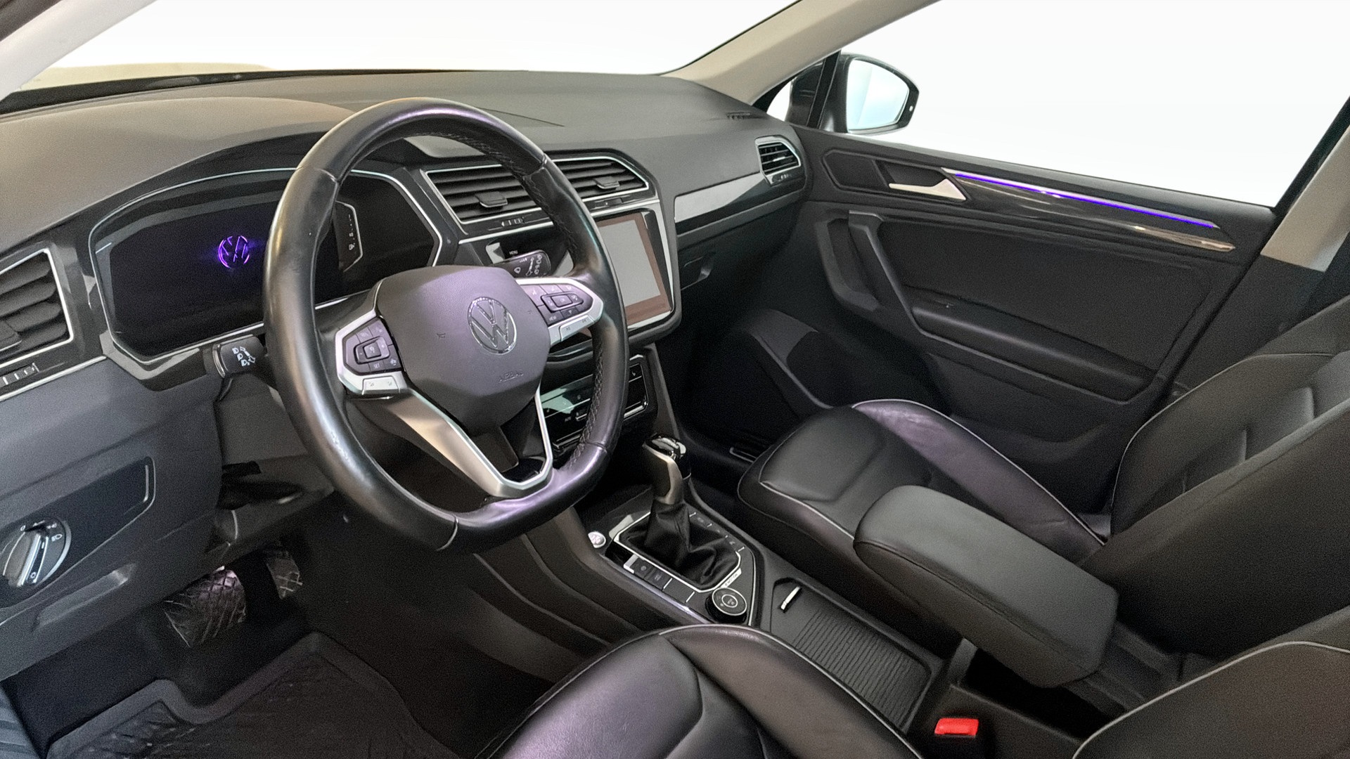 Volkswagen Tiguan WJM80F
