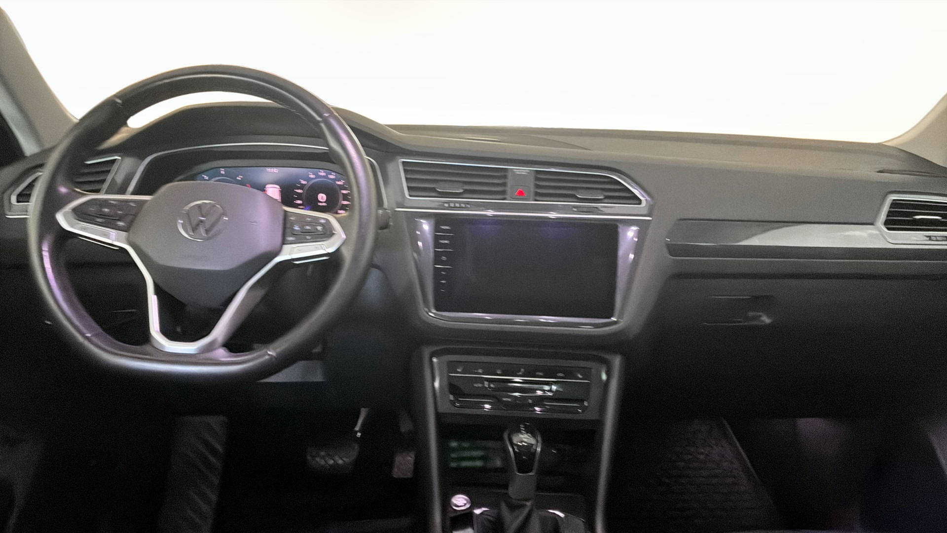 Volkswagen Tiguan WJM80F
