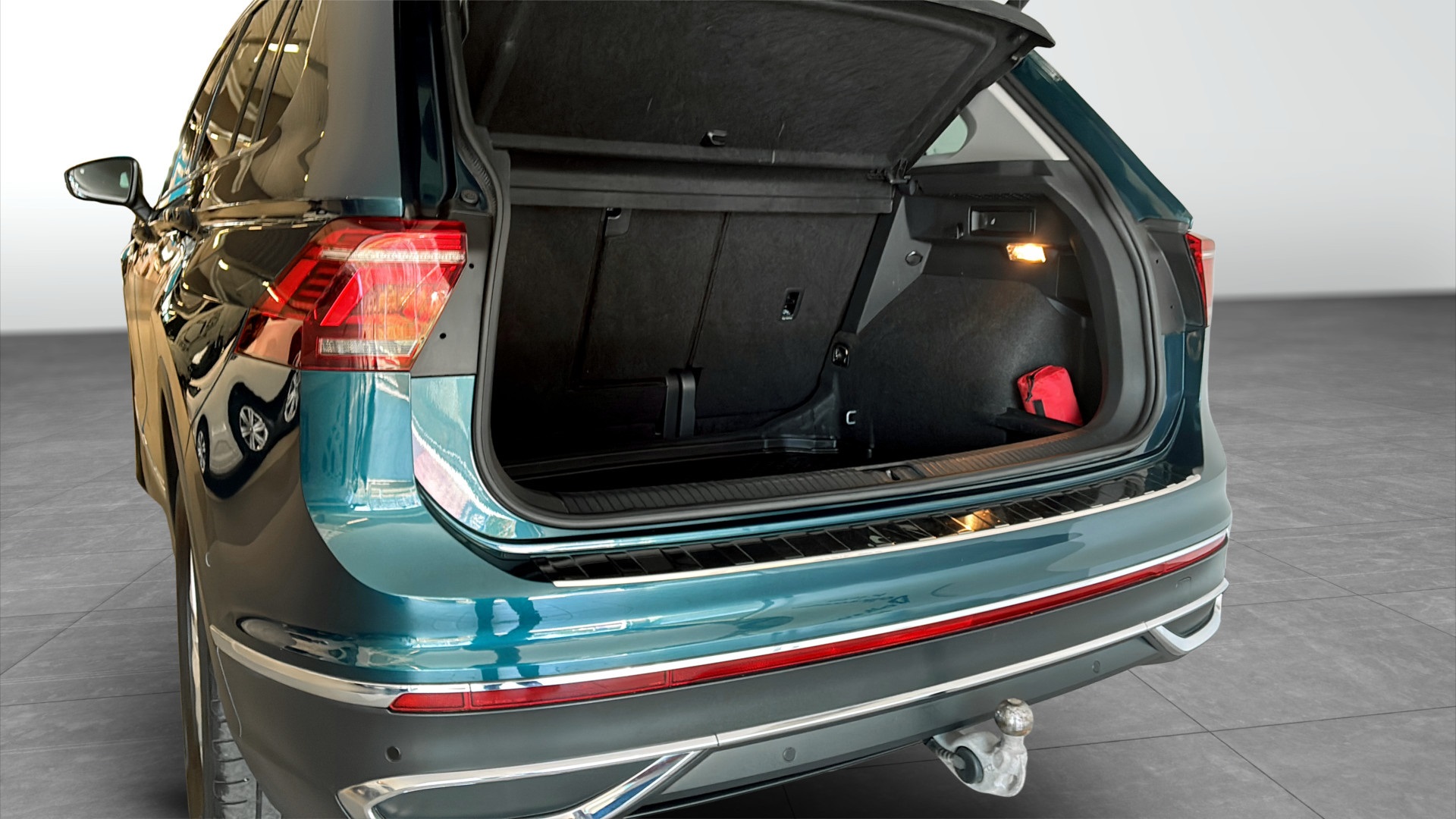 Volkswagen Tiguan WJM80F
