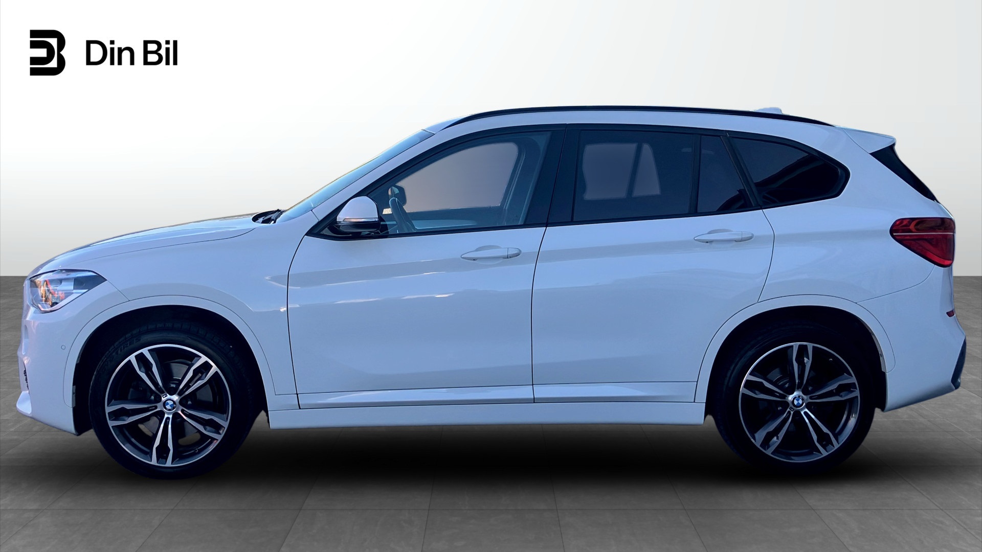 BMW X1 WJR49P