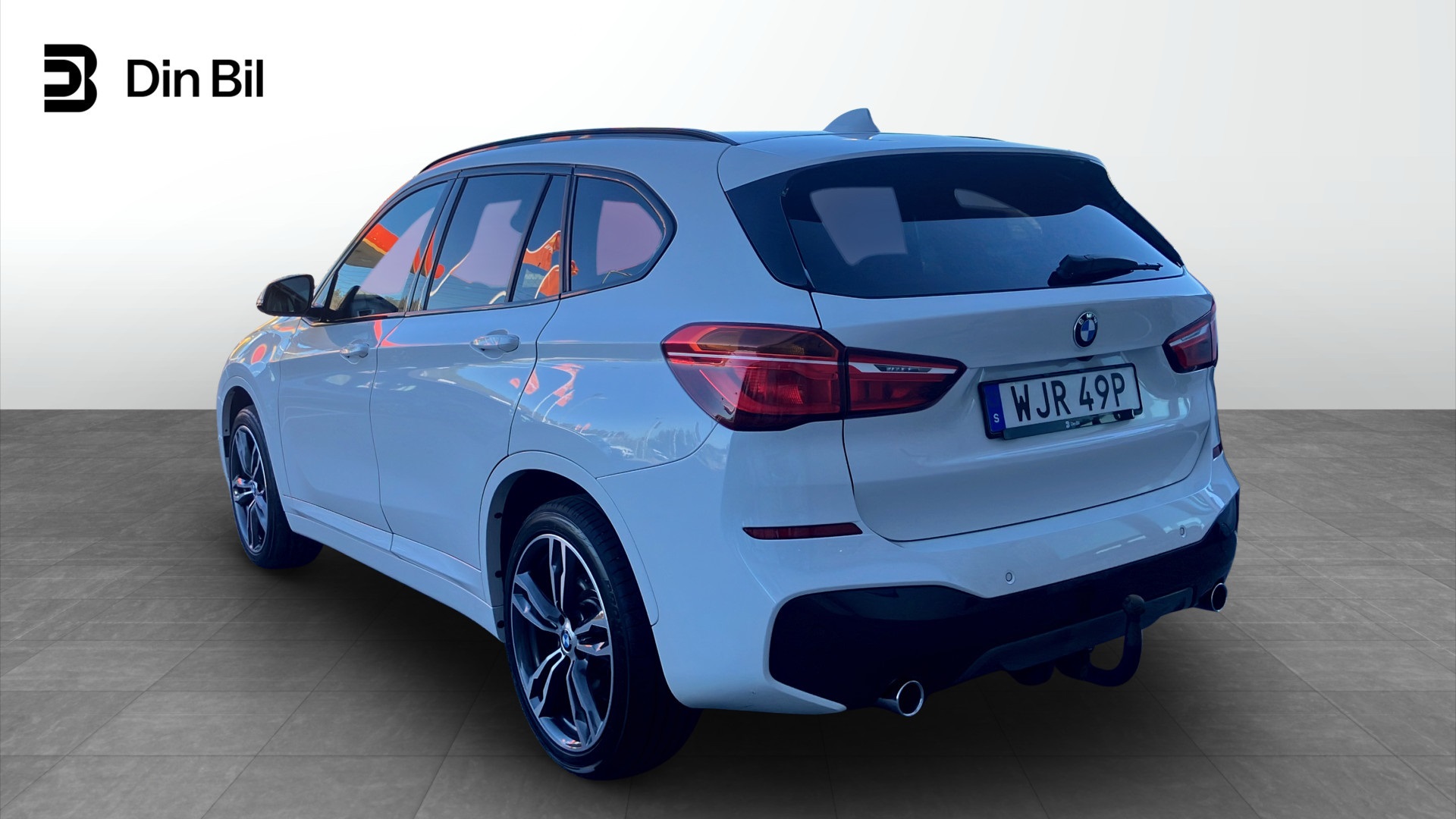 BMW X1 WJR49P